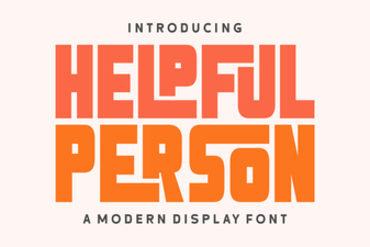 Helpful Fonts for User-Friendly Project Designs