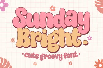 Sunday Bright Font: Design Ideas & Free Download