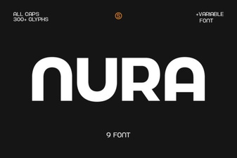 Introducing the Nura Font for Modern Ui Design