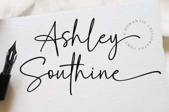 Ashley Southine: Creative Typography Ideas
