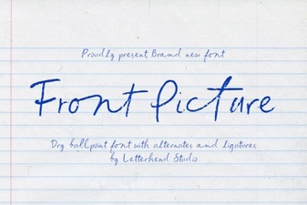Mastering Front Page Typography for Impactful Designs